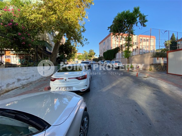 Просторный меблированный пентхаус 3+1, 160м² в центре Алании, в 600 метрах от пляжа Клеопатры-id-2051-фото-40