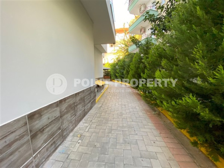 Просторный меблированный пентхаус 3+1, 160м² в центре Алании, в 600 метрах от пляжа Клеопатры-id-2051-фото-41