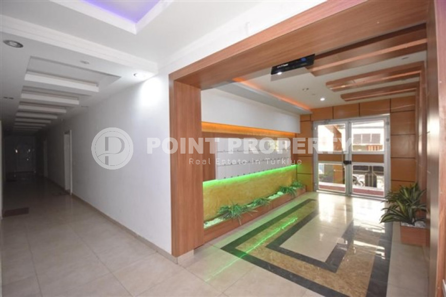 Двухуровневая квартира 2+1, 120м², в комплексе с инфраструктурой в 350м от пляжа Клеопатры, Алания-id-2052-фото-33