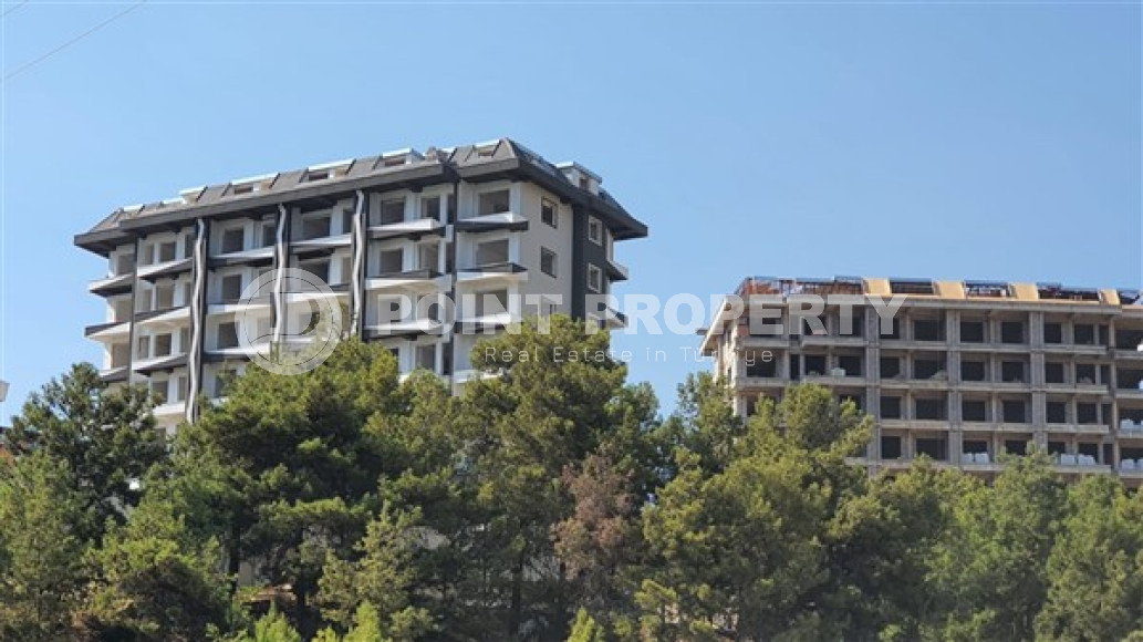 Apartments 1+1, 65m² in a premium complex under construction, in Avsallar, Alanya-id-2053-photo-44