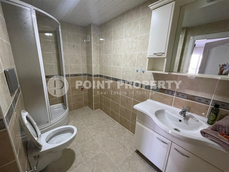 Двухуровневый таунхаус 2+1 площадью 174 м2  в элитном комплексе в районе Джикджилли, Алания.-id-1155-фото-21