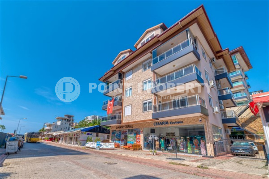 Меблированная уютная квартира с двумя спальнями, 95м², в районе Кестель, Алания-id-2054-фото-40