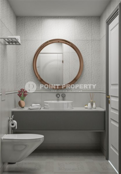 Investment project of a cozy complex with infrastructure in the elite area of Kargicak, 800m from the sea-id-2056-photo-9