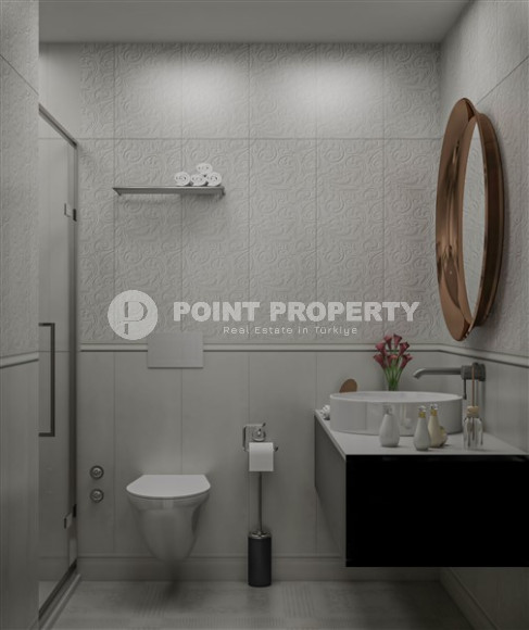 Investment project of a cozy complex with infrastructure in the elite area of Kargicak, 800m from the sea-id-2056-photo-12