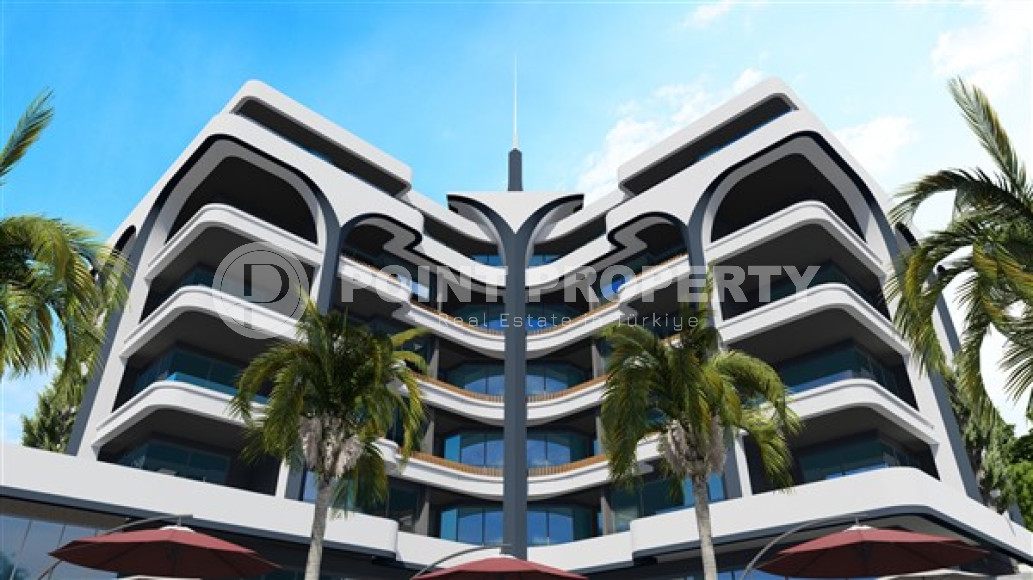 Investment project of a cozy complex with infrastructure in the elite area of Kargicak, 800m from the sea-id-2056-photo-13