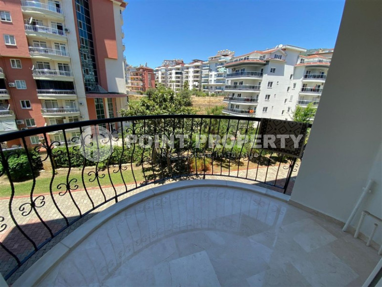 Двухуровневый таунхаус 2+1 площадью 174 м2  в элитном комплексе в районе Джикджилли, Алания.-id-1155-фото-26