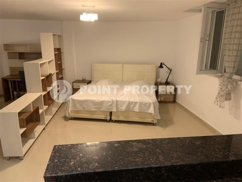 Меблированная трехэтажная вилла 2+2, 330м², в районе Алании Чиплаклы, в 1,5км от центра района-id-2057-фото-14