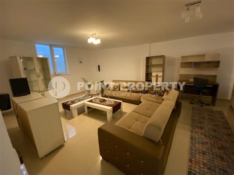 Меблированная трехэтажная вилла 2+2, 330м², в районе Алании Чиплаклы, в 1,5км от центра района-id-2057-фото-16