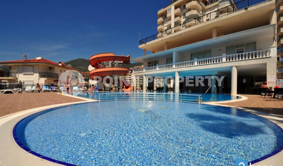 Двухуровневый таунхаус 2+1 площадью 174 м2  в элитном комплексе в районе Джикджилли, Алания.-id-1155-фото-28