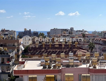 Three-room apartment, 100 m², in a complex with a swimming pool in the center of Oba, Alanya-id-2058-photo-3