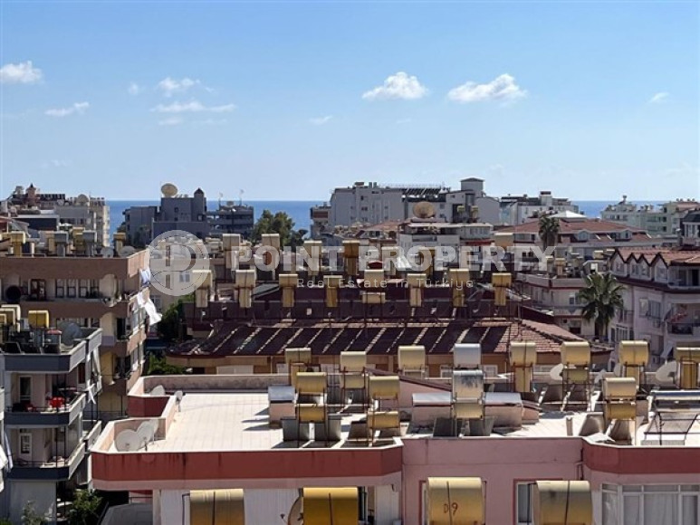 Three-room apartment, 100 m², in a complex with a swimming pool in the center of Oba, Alanya-id-2058-photo-3