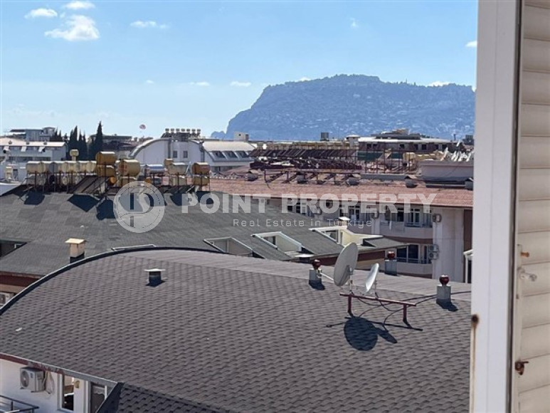 Three-room apartment, 100 m², in a complex with a swimming pool in the center of Oba, Alanya-id-2058-photo-4