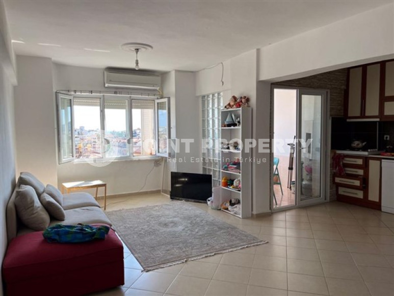 Three-room apartment, 100 m², in a complex with a swimming pool in the center of Oba, Alanya-id-2058-photo-5