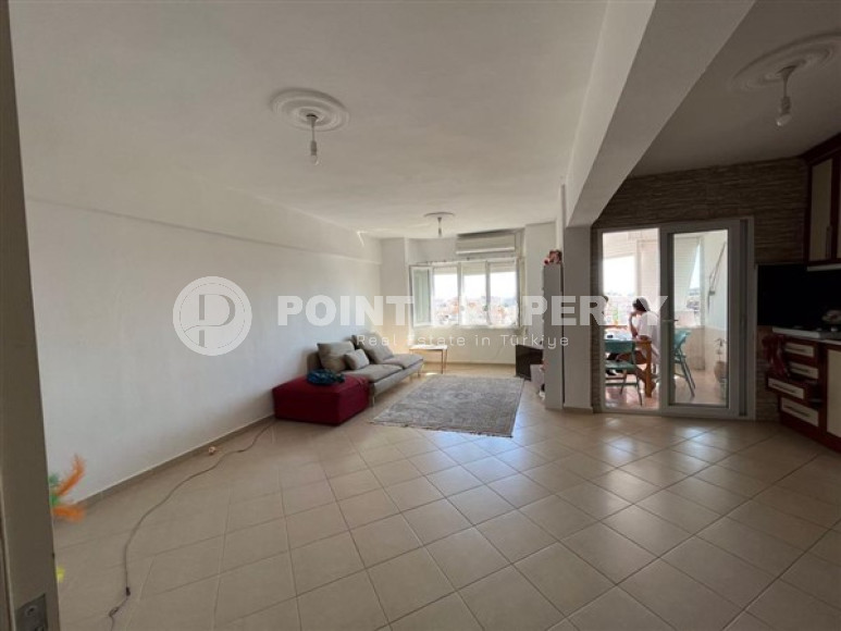 Three-room apartment, 100 m², in a complex with a swimming pool in the center of Oba, Alanya-id-2058-photo-6