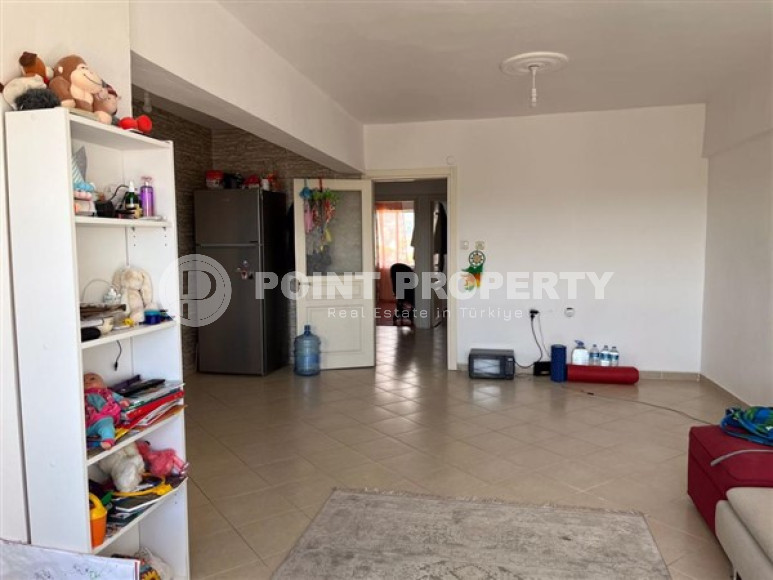 Three-room apartment, 100 m², in a complex with a swimming pool in the center of Oba, Alanya-id-2058-photo-7