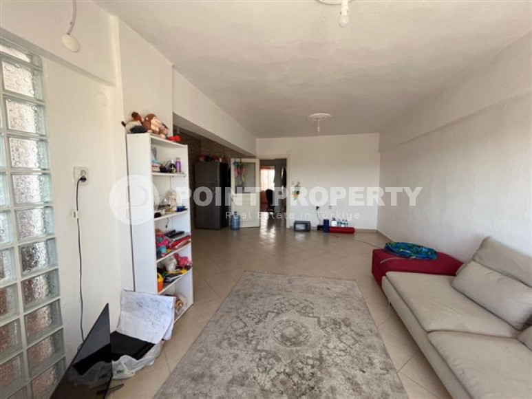 Three-room apartment, 100 m², in a complex with a swimming pool in the center of Oba, Alanya-id-2058-photo-8