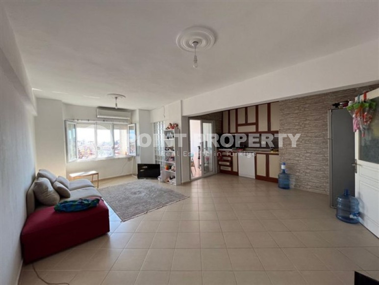 Three-room apartment, 100 m², in a complex with a swimming pool in the center of Oba, Alanya-id-2058-photo-9