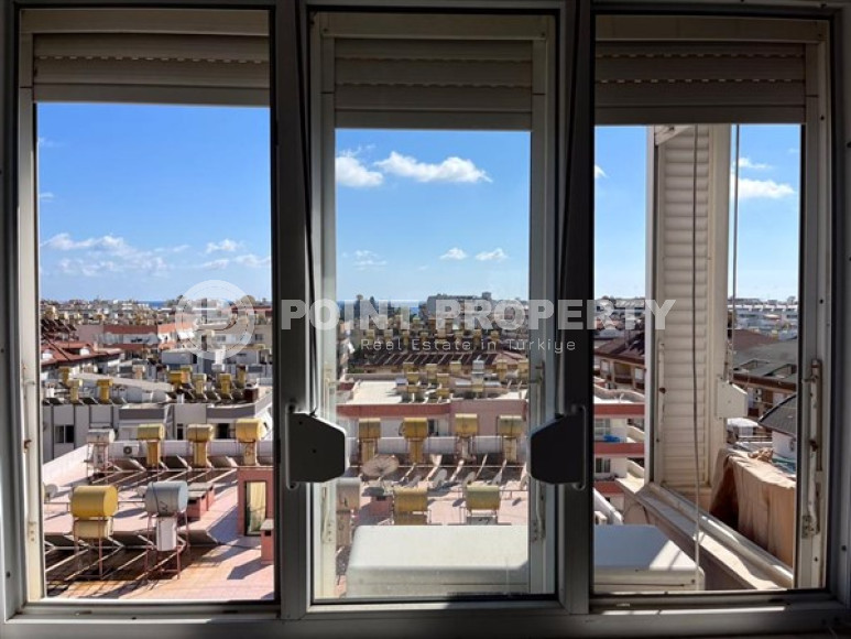 Three-room apartment, 100 m², in a complex with a swimming pool in the center of Oba, Alanya-id-2058-photo-10