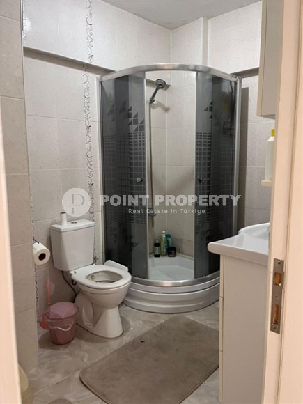 Three-room apartment, 100 m², in a complex with a swimming pool in the center of Oba, Alanya-id-2058-photo-14