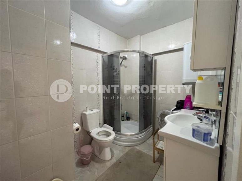 Three-room apartment, 100 m², in a complex with a swimming pool in the center of Oba, Alanya-id-2058-photo-17