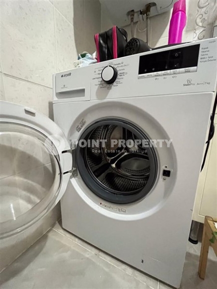 Three-room apartment, 100 m², in a complex with a swimming pool in the center of Oba, Alanya-id-2058-photo-18