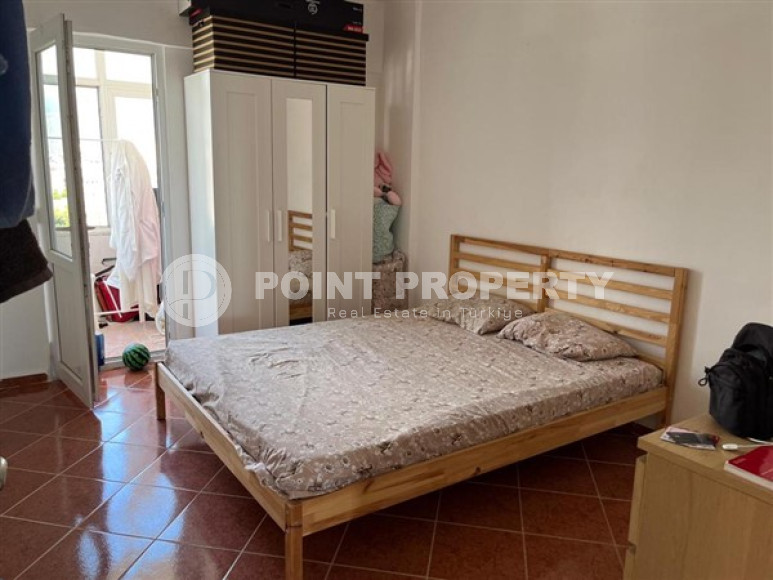 Three-room apartment, 100 m², in a complex with a swimming pool in the center of Oba, Alanya-id-2058-photo-20