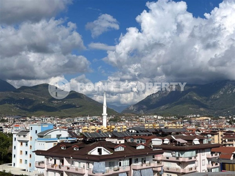 Three-room apartment, 100 m², in a complex with a swimming pool in the center of Oba, Alanya-id-2058-photo-30
