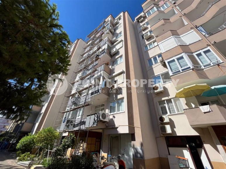 Three-room apartment, 100 m², in a complex with a swimming pool in the center of Oba, Alanya-id-2058-photo-31