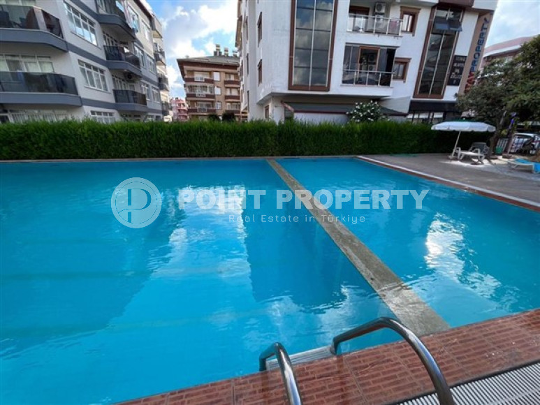 Three-room apartment, 100 m², in a complex with a swimming pool in the center of Oba, Alanya-id-2058-photo-32