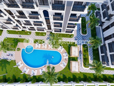 Старт продаж: квартиры разных планировок, 52-125м² в районе верхняя Оба, Алания для ваших инвестиций-id-2060-фото-2