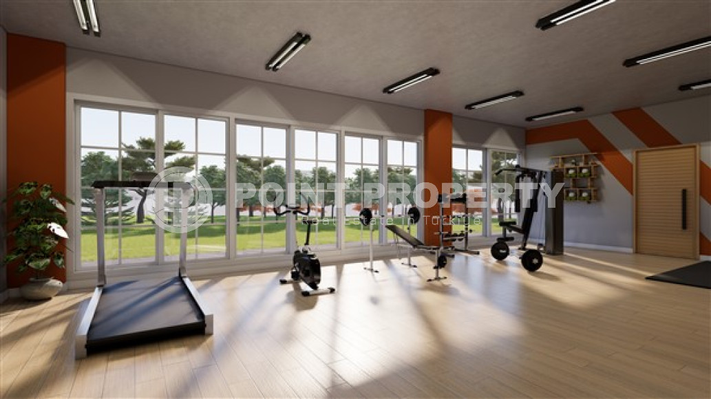 Start of sales: apartments of different layouts, 52-125m² in the upper Oba area, Alanya for your investment-id-2060-photo-12