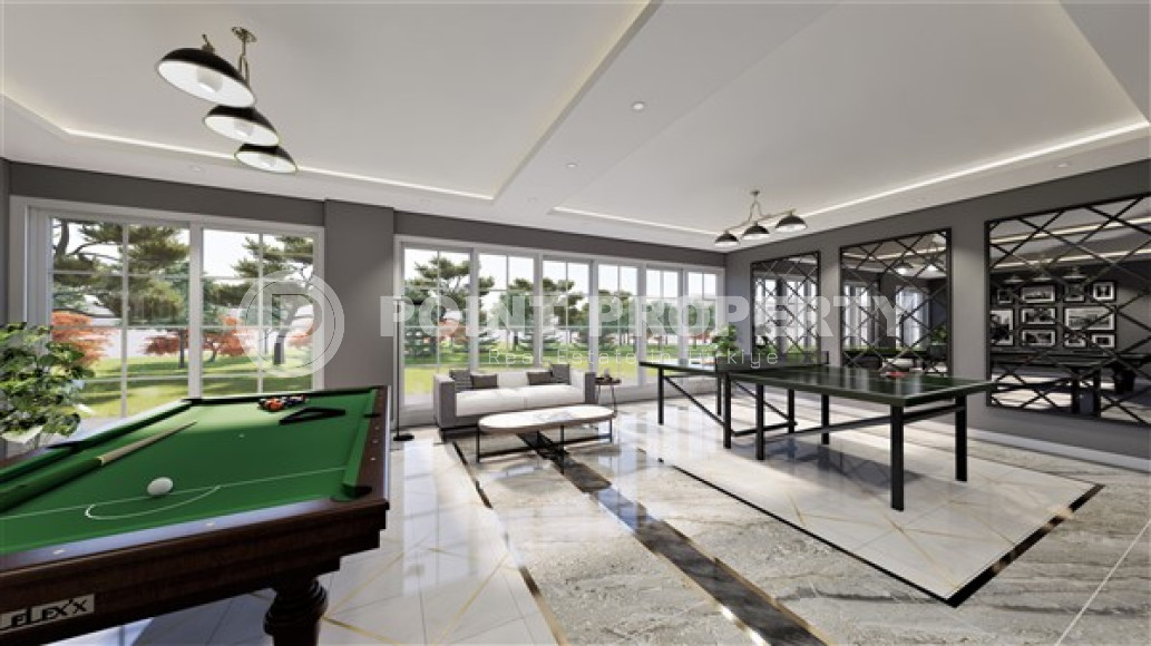 Start of sales: apartments of different layouts, 52-125m² in the upper Oba area, Alanya for your investment-id-2060-photo-13