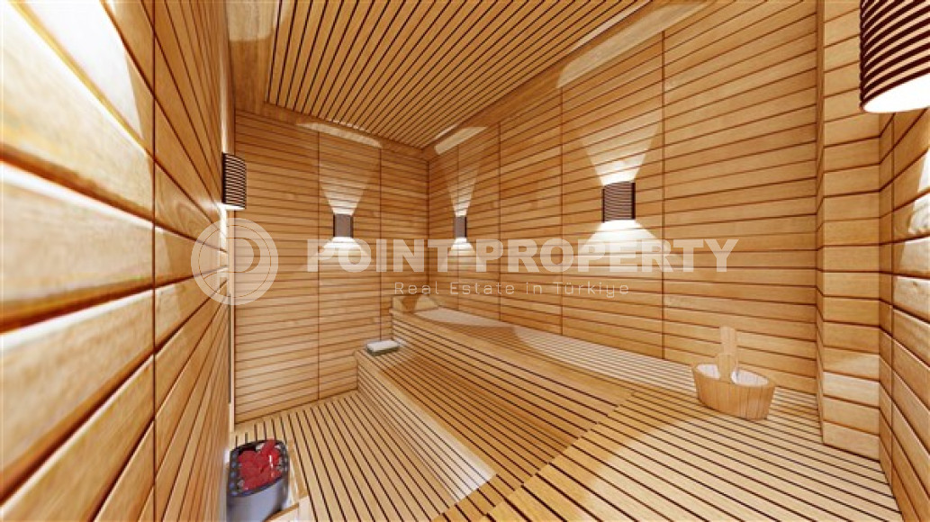 Start of sales: apartments of different layouts, 52-125m² in the upper Oba area, Alanya for your investment-id-2060-photo-15