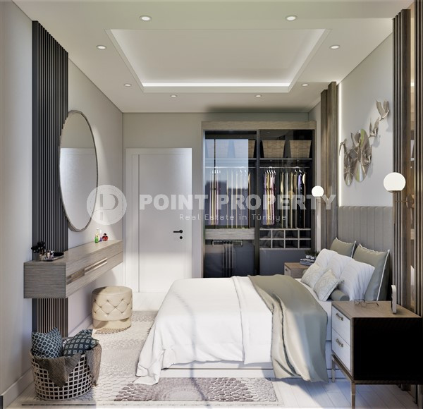 Start of sales: apartments of different layouts, 52-125m² in the upper Oba area, Alanya for your investment-id-2060-photo-23