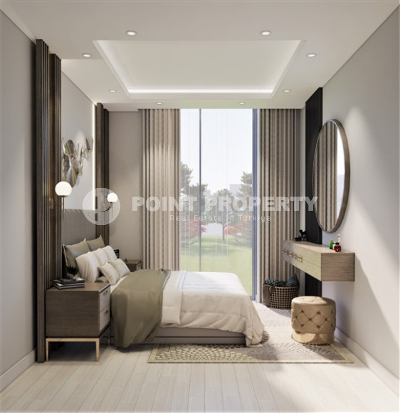 Start of sales: apartments of different layouts, 52-125m² in the upper Oba area, Alanya for your investment-id-2060-photo-24