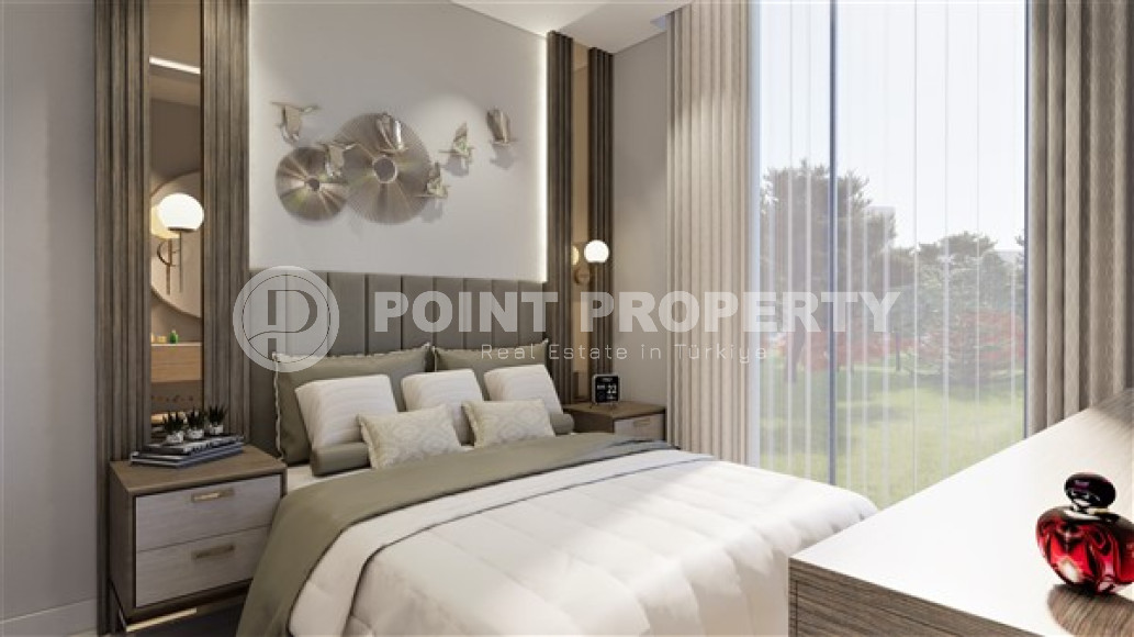 Start of sales: apartments of different layouts, 52-125m² in the upper Oba area, Alanya for your investment-id-2060-photo-25