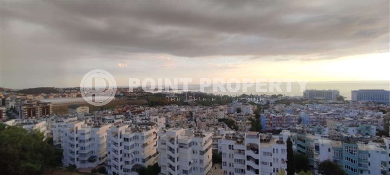 Penthouse 4+1, 150m², with sea views in a complex with a swimming pool in Avsallar, Alanya, 1000m from the sea-id-2061-photo-2