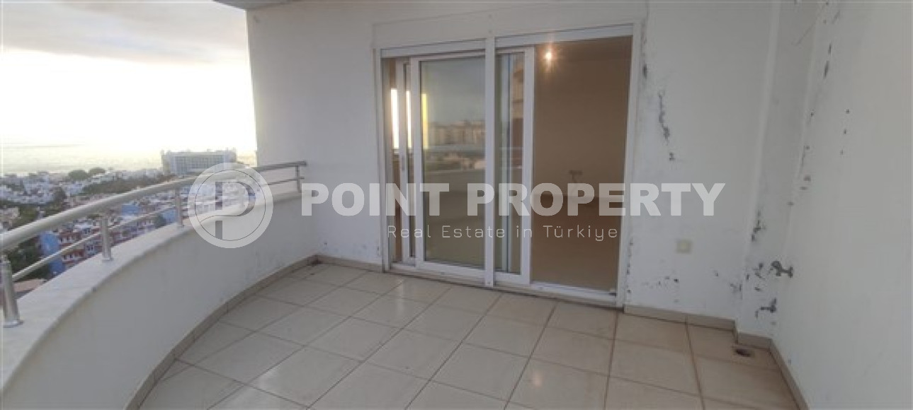 Penthouse 4+1, 150m², with sea views in a complex with a swimming pool in Avsallar, Alanya, 1000m from the sea-id-2061-photo-13