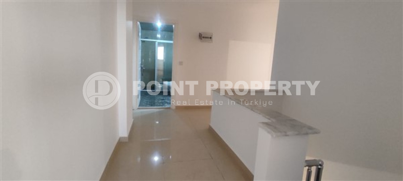 Penthouse 4+1, 150m², with sea views in a complex with a swimming pool in Avsallar, Alanya, 1000m from the sea-id-2061-photo-15