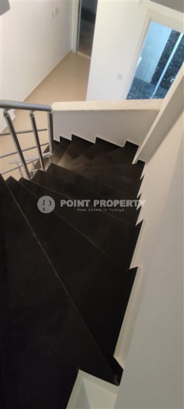 Penthouse 4+1, 150m², with sea views in a complex with a swimming pool in Avsallar, Alanya, 1000m from the sea-id-2061-photo-17