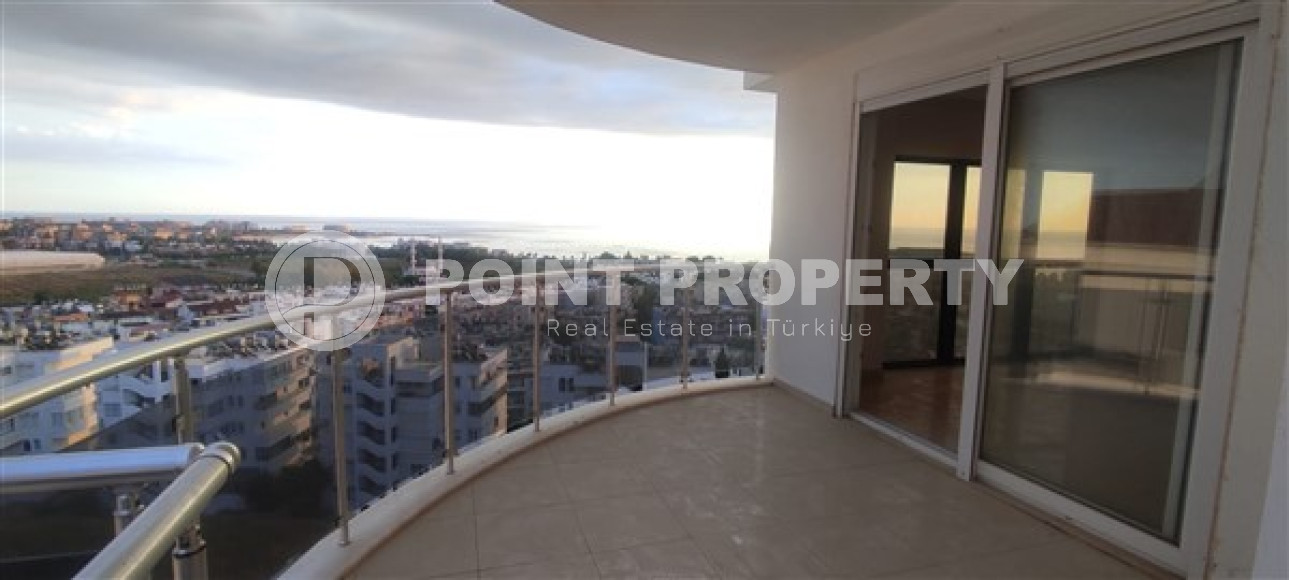 Penthouse 4+1, 150m², with sea views in a complex with a swimming pool in Avsallar, Alanya, 1000m from the sea-id-2061-photo-23