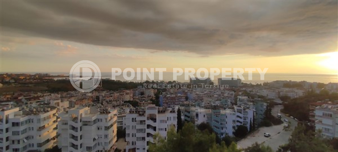 Penthouse 4+1, 150m², with sea views in a complex with a swimming pool in Avsallar, Alanya, 1000m from the sea-id-2061-photo-26