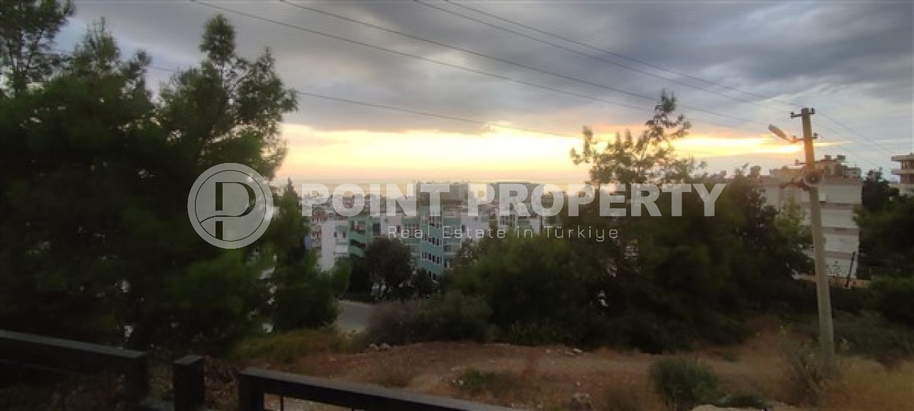 Penthouse 4+1, 150m², with sea views in a complex with a swimming pool in Avsallar, Alanya, 1000m from the sea-id-2061-photo-28