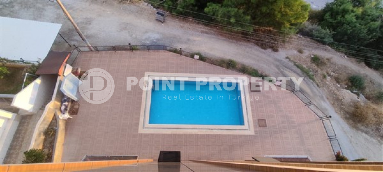 Penthouse 4+1, 150m², with sea views in a complex with a swimming pool in Avsallar, Alanya, 1000m from the sea-id-2061-photo-29