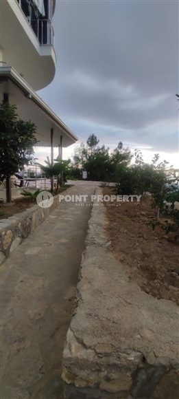 Penthouse 4+1, 150m², with sea views in a complex with a swimming pool in Avsallar, Alanya, 1000m from the sea-id-2061-photo-31