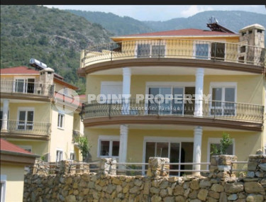 Detached private villa, 6+2, 280m², at the foot of the Toros Mountains, Oba district, Alanya-id-2062-photo-2