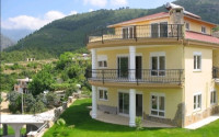 Detached private villa, 6+2, 280m², at the foot of the Toros Mountains, Oba district, Alanya-id-2062-photo-3