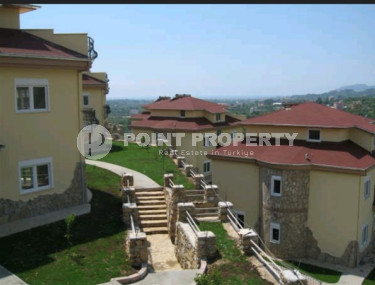 Detached private villa, 6+2, 280m², at the foot of the Toros Mountains, Oba district, Alanya-id-2062-photo-4