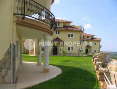 Detached private villa, 6+2, 280m², at the foot of the Toros Mountains, Oba district, Alanya-id-2062-photo-5