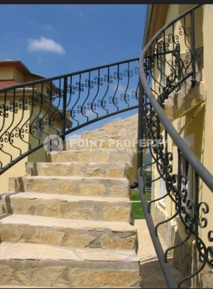 Detached private villa, 6+2, 280m², at the foot of the Toros Mountains, Oba district, Alanya-id-2062-photo-6